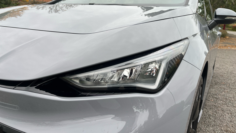 CUPRA Born 170kW e-Boost V1 59kWh 5dr Auto Electric Hatchback